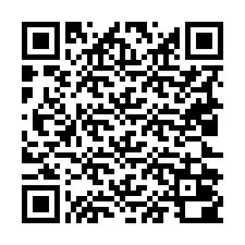 QR Code for Phone number +19022000006