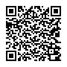 QR Code for Phone number +19022000025