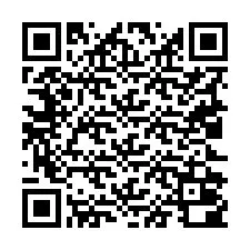 QR-koodi puhelinnumerolle +19022000046