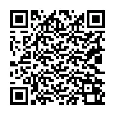 Kode QR untuk nomor Telepon +19022060431