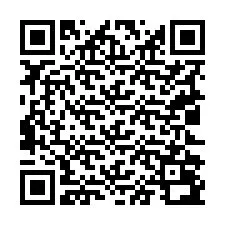 QR-code voor telefoonnummer +19022092154