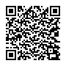 Código QR para número de telefone +19022093430