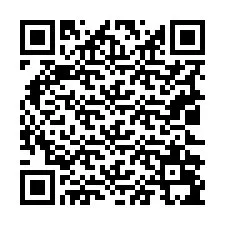 QR Code pour le numéro de téléphone +19022095545