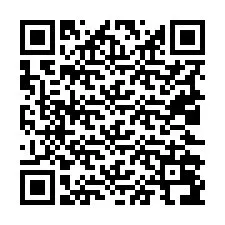 QR Code pour le numéro de téléphone +19022096883