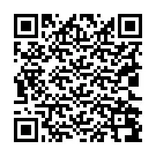 QR код за телефонен номер +19022096900