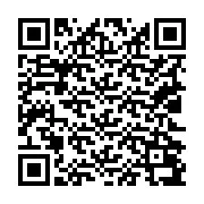 QR-koodi puhelinnumerolle +19022097259