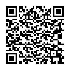 QR код за телефонен номер +19022099100