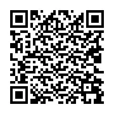 QR код за телефонен номер +19022099102