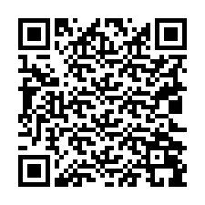 QR Code สำหรับหมายเลขโทรศัพท์ +19022099340