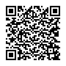 QR-code voor telefoonnummer +19022147562