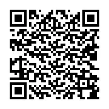 Kode QR untuk nomor Telepon +19022184026