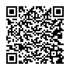 Kode QR untuk nomor Telepon +19022186033