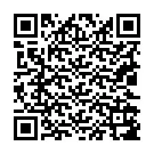 QR kód a telefonszámhoz +19022187885