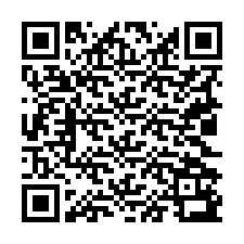 QR-код для номера телефона +19022193334