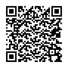 Kode QR untuk nomor Telepon +19022194217