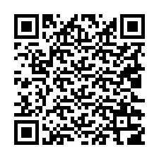 QR код за телефонен номер +19022306542