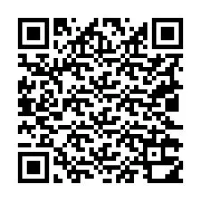 QR код за телефонен номер +19022310894