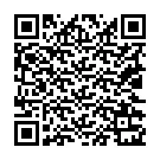 QR-koodi puhelinnumerolle +19022321589