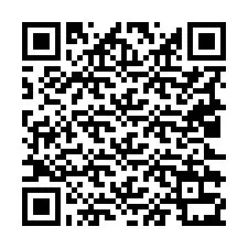 QR kód a telefonszámhoz +19022331446