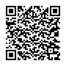 Código QR para número de teléfono +19022339380