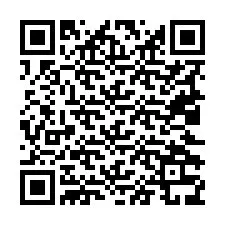 Código QR para número de telefone +19022339383