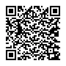 Codice QR per il numero di telefono +19022343193