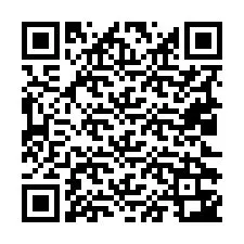 QR-koodi puhelinnumerolle +19022343217