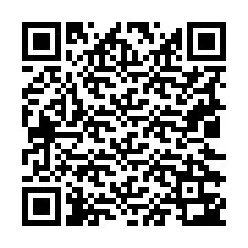 QR kód a telefonszámhoz +19022343285