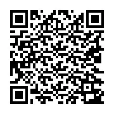 Kode QR untuk nomor Telepon +19022343286