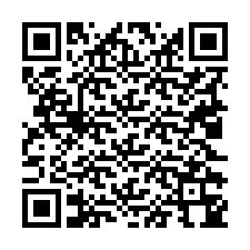 QR-code voor telefoonnummer +19022344162