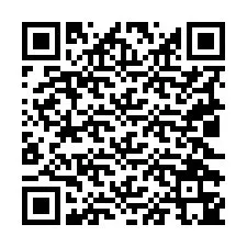 QR kód a telefonszámhoz +19022345774