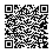 QR kód a telefonszámhoz +19022346837