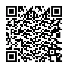 Código QR para número de telefone +19022348260