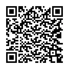 QR Code สำหรับหมายเลขโทรศัพท์ +19022348278