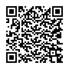 QR-code voor telefoonnummer +19022348408