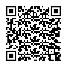 Codice QR per il numero di telefono +19022348696