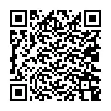 Codice QR per il numero di telefono +19022348753