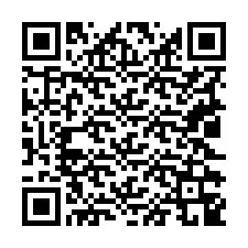 QR-код для номера телефона +19022349075