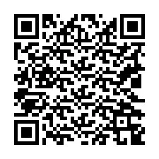 Codice QR per il numero di telefono +19022349391