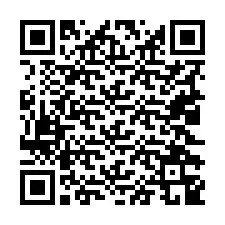 Kode QR untuk nomor Telepon +19022349777