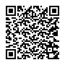 QR-Code für Telefonnummer +19022350508