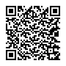 QR-code voor telefoonnummer +19022351875