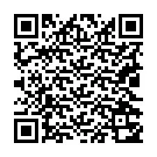 QR-Code für Telefonnummer +19022352765