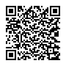 Código QR para número de teléfono +19022353030