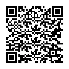 Kod QR dla numeru telefonu +19022357227