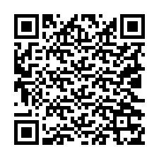 Kode QR untuk nomor Telepon +19022375368