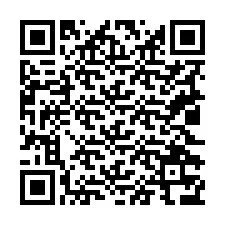 QR Code สำหรับหมายเลขโทรศัพท์ +19022376761