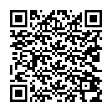 QR Code for Phone number +19022434322