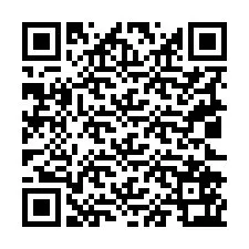 QR-Code für Telefonnummer +19022563910