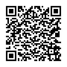 Codice QR per il numero di telefono +19022565881